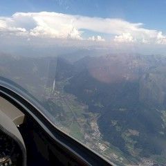 Verortung via Georeferenzierung der Kamera: Aufgenommen in der Nähe von 39049 Sterzing, Südtirol, Italien in 3900 Meter